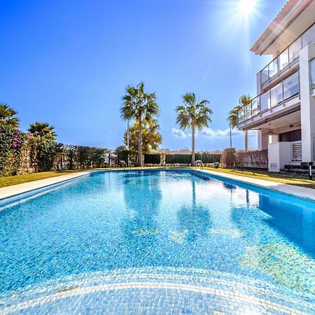 Altamar Plus Apartment II Javea Arenal Exterior foto
