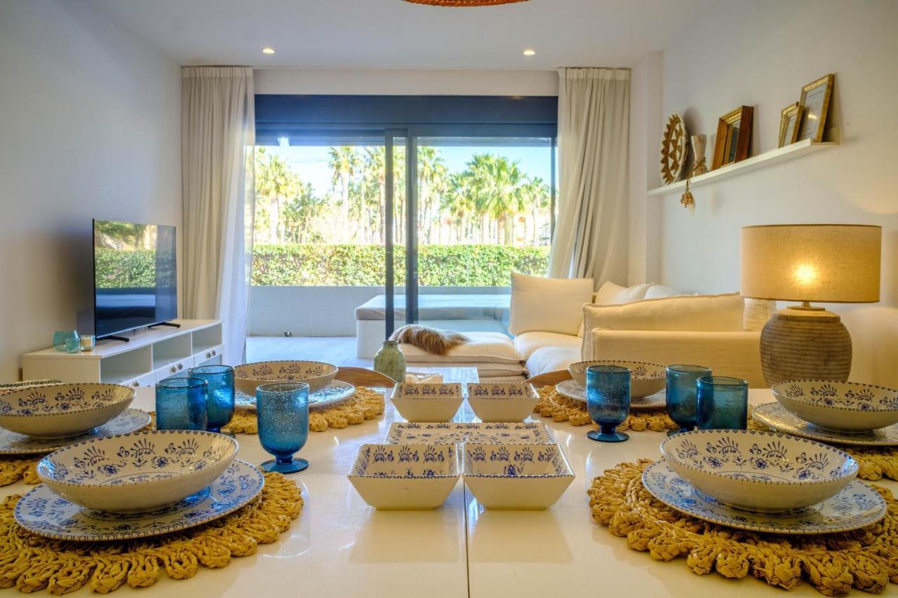 Altamar Plus Apartment II Javea Arenal Exterior foto