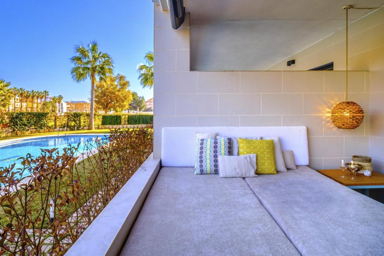 Altamar Plus Apartment II Javea Arenal Exterior foto